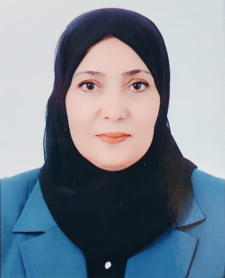 Photo de la Directrice Générale de l'ENMAS